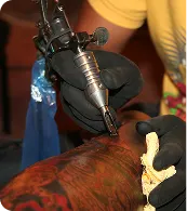 Color Tattooing