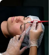 Eyebrow Microblading