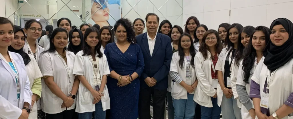 PG Diploma in Cosmetology PGDC