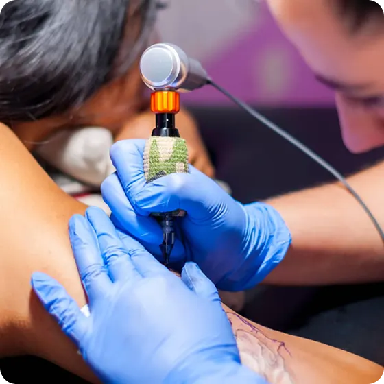 Tattoo Making Course