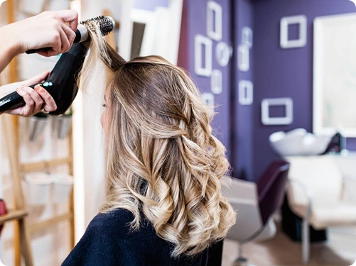 Hair Dresser & Stylist