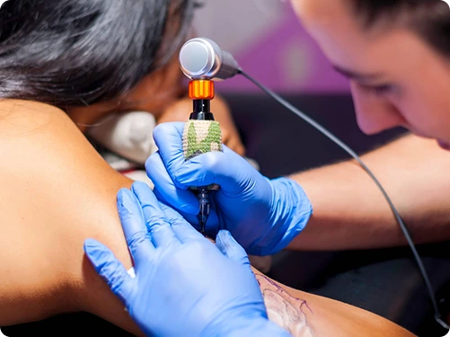 Tattoo Making