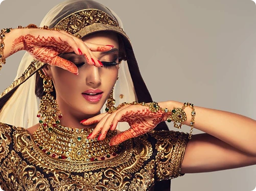 Bridal Fashion & Portfolio Makeup