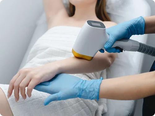Advanced Hair Removal