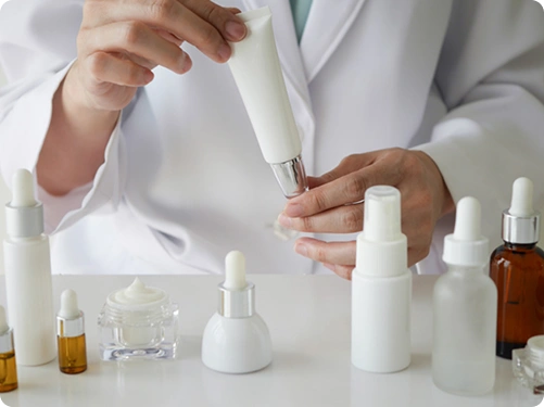 Cosmetic Product Workshop