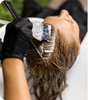 Hair Coloring & Highlights