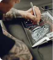 Tattoo Designing