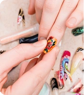 Advanced Nail Art