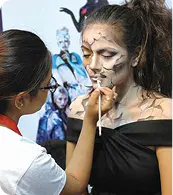 SFX Makeup