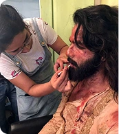 Character Prosthetics