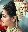 Bridal Hair Styling
