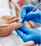 Manicure & Pedicure