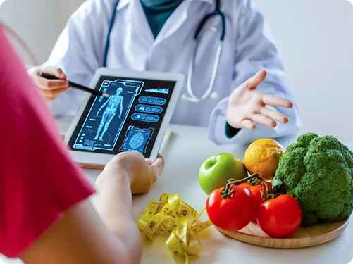 Diploma in Clinical Dietetics