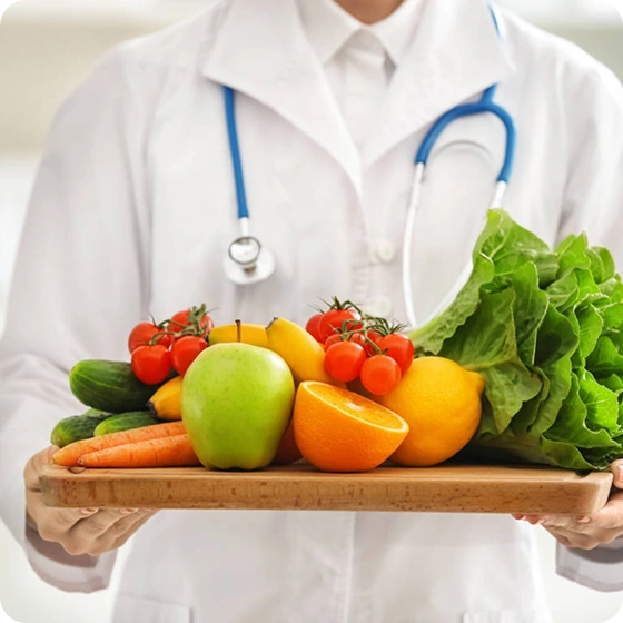 PG Diploma in Dietetics & Nutrition