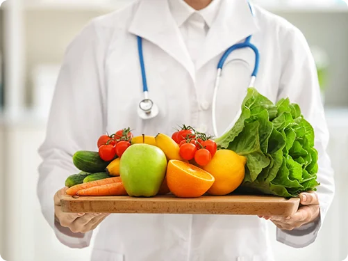 Diploma in Dietetics & Nutrition