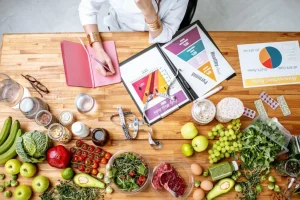 Nutritionist or Dietitian