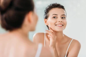 aesthetic glowing & Healthy Skin