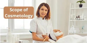 Cosmetology course 2026 scope
