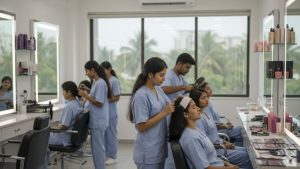 Cosmetology Course After 12th