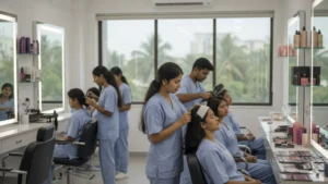 Cosmetology Course After 12th