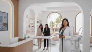 How to Start Your Own Beauty Clinic After Cosmetology Training