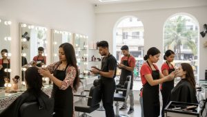 Skills You Will Learn in a Professional Cosmetology Course
