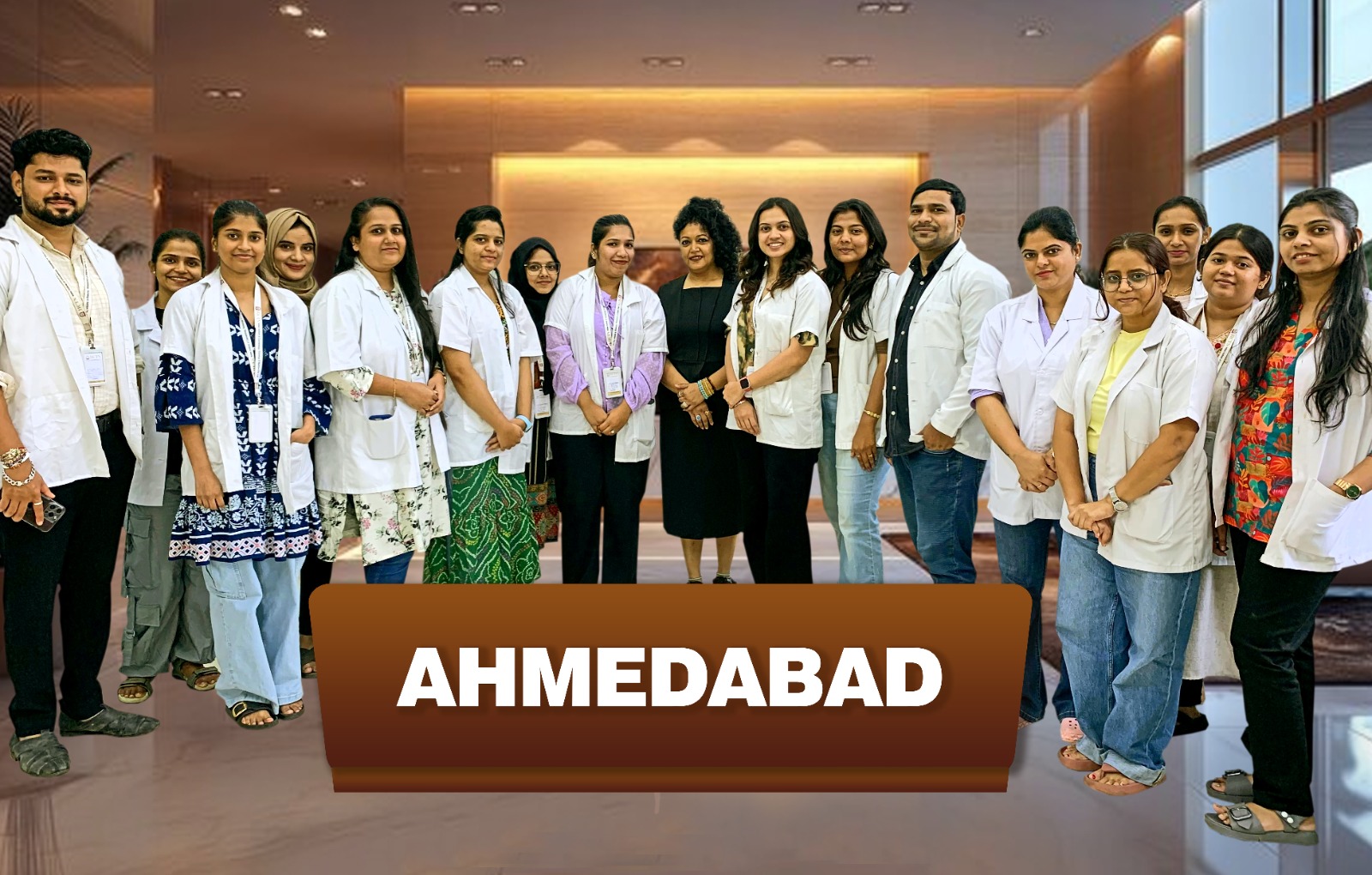 Ahmedabad