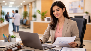 Hospital Management Course Fees