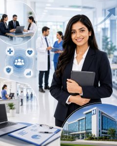 hospital management cousrse