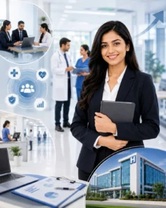 hospital management cousrse