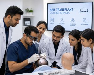 Hair Transplant Course in India
