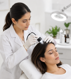 Diploma in Medical Trichology