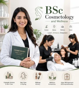 BSc Cosmetology and Wellness
